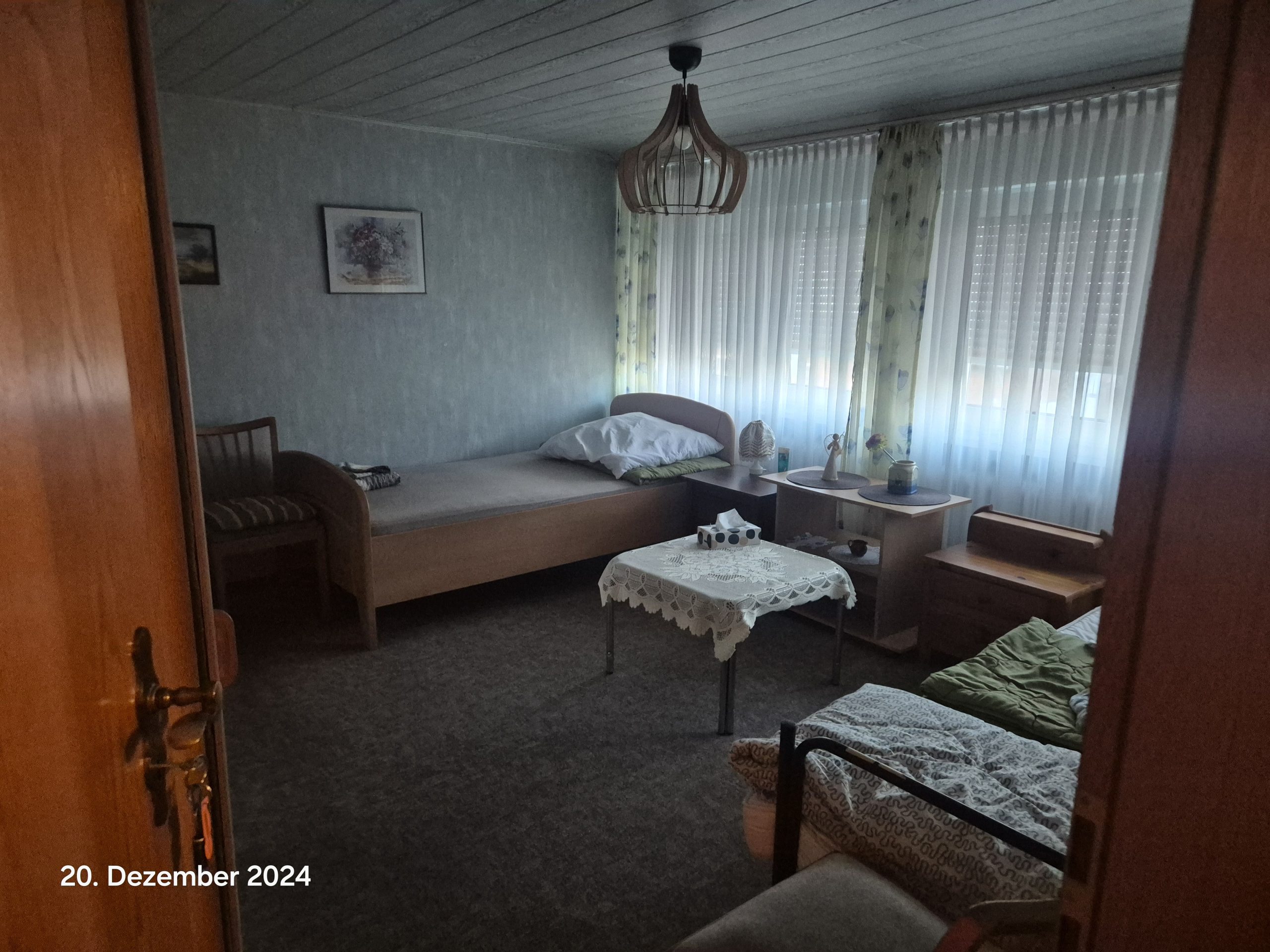 Doppelzimmer 5 Obergeschoss rechts in 49733 Haren