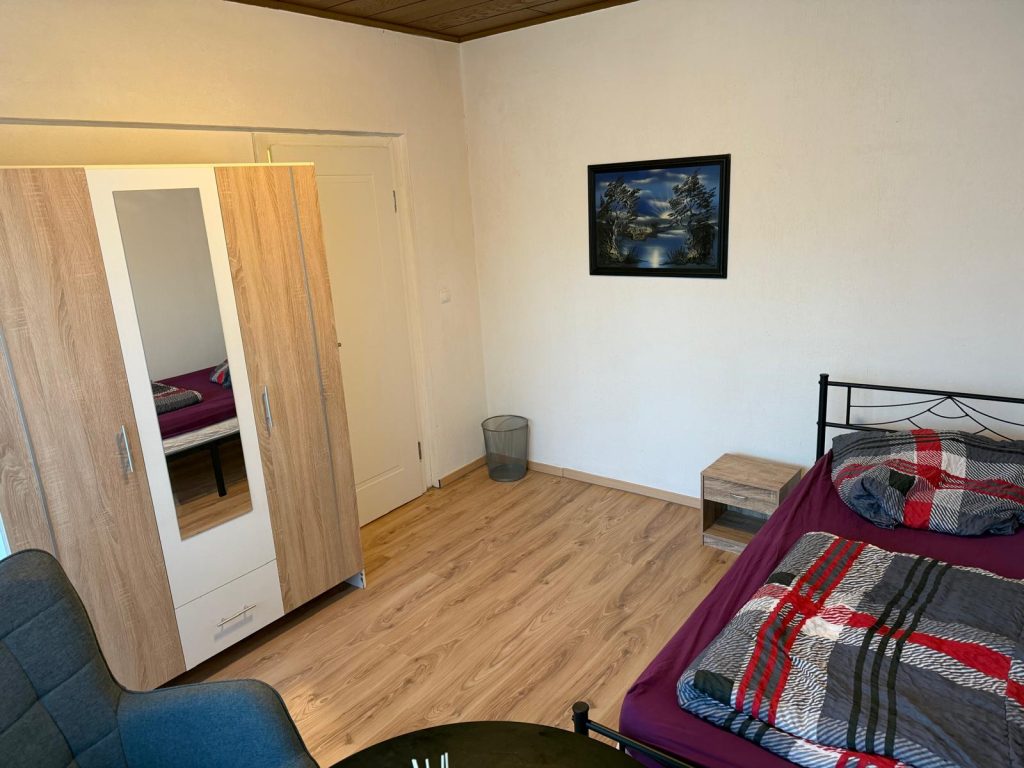 Ihr Zimmer im Erdgeschoss im Herzen von Haren