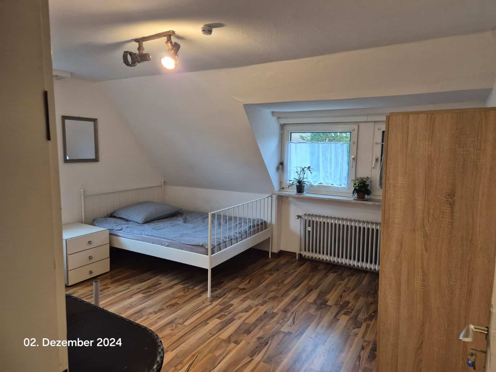 Doppelzimmer Nr. 5 Obergeschoss in 49716 Meppen - Ab sofort verfügbar