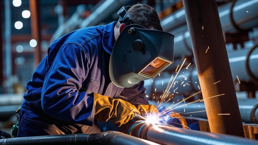 WIG-Schweißer (m/w/d) im Rohrleitungsbau – 49716 Meppen