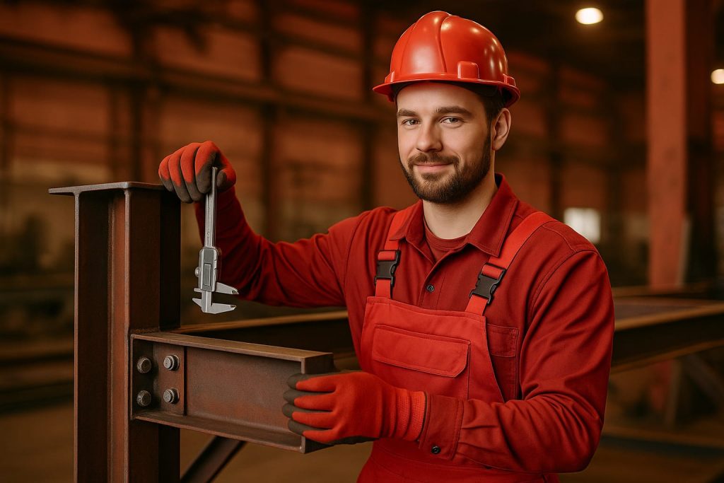 Metallbauer für Konstruktionstechnik (m/w/d) – 49779 Lathen
