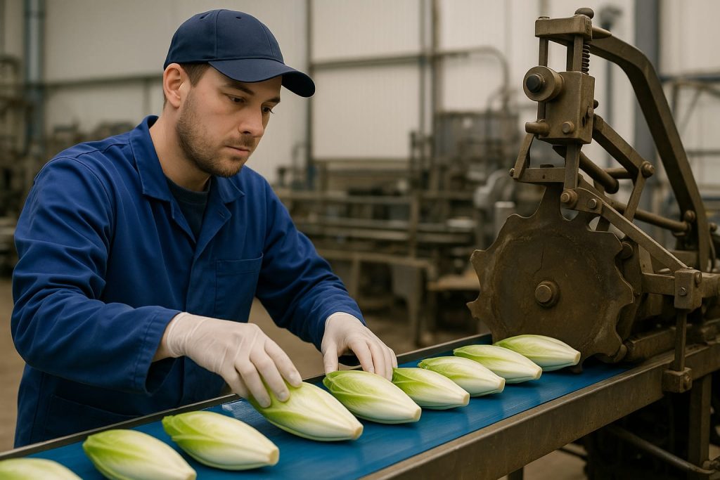 Produktionsmitarbeiter (m/w/d) für landwirtschaftliche Erzeugnisse – 49779 Niederlangen
