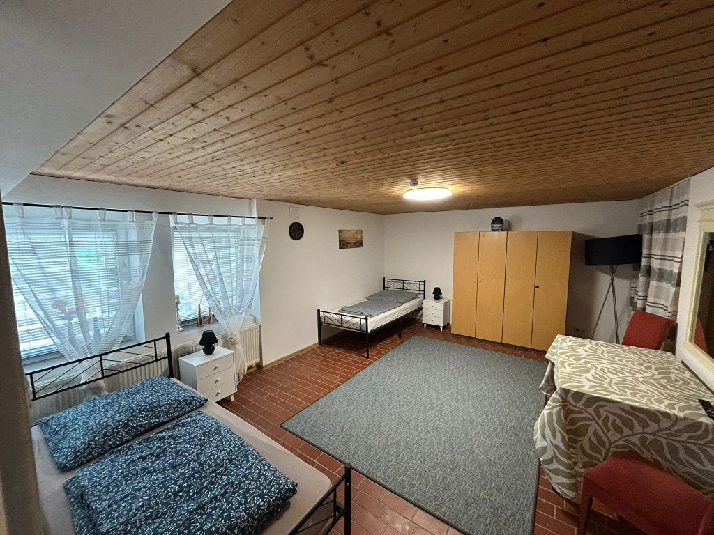 Zu zweit wohnen – Doppelzimmer in Meppen-Hemsen