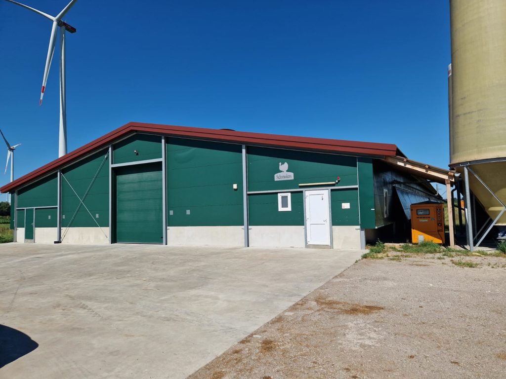 Mitarbeiter (m/w/d) für Putenmast und Stallbetreuung