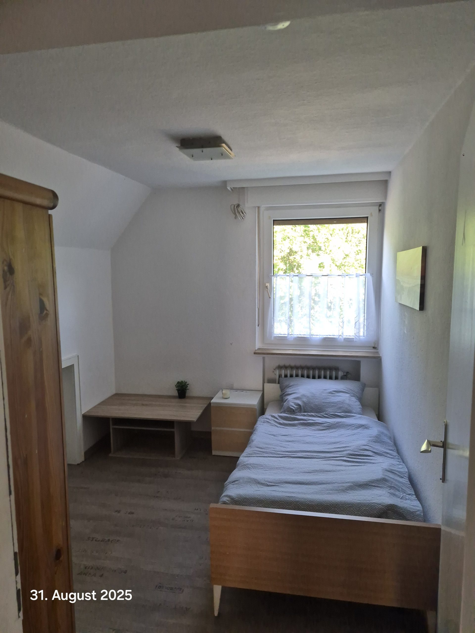 Einzelzimmer 4 Obergeschoss in 49716 Meppen - Ab dem 15.11.2025 verfügbar