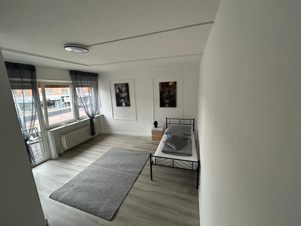 Ihr eigenes Zimmer – möbliert wohnen in Meppen