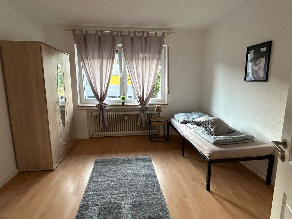Freundliches Einzelzimmer zum Ankommen in Meppen