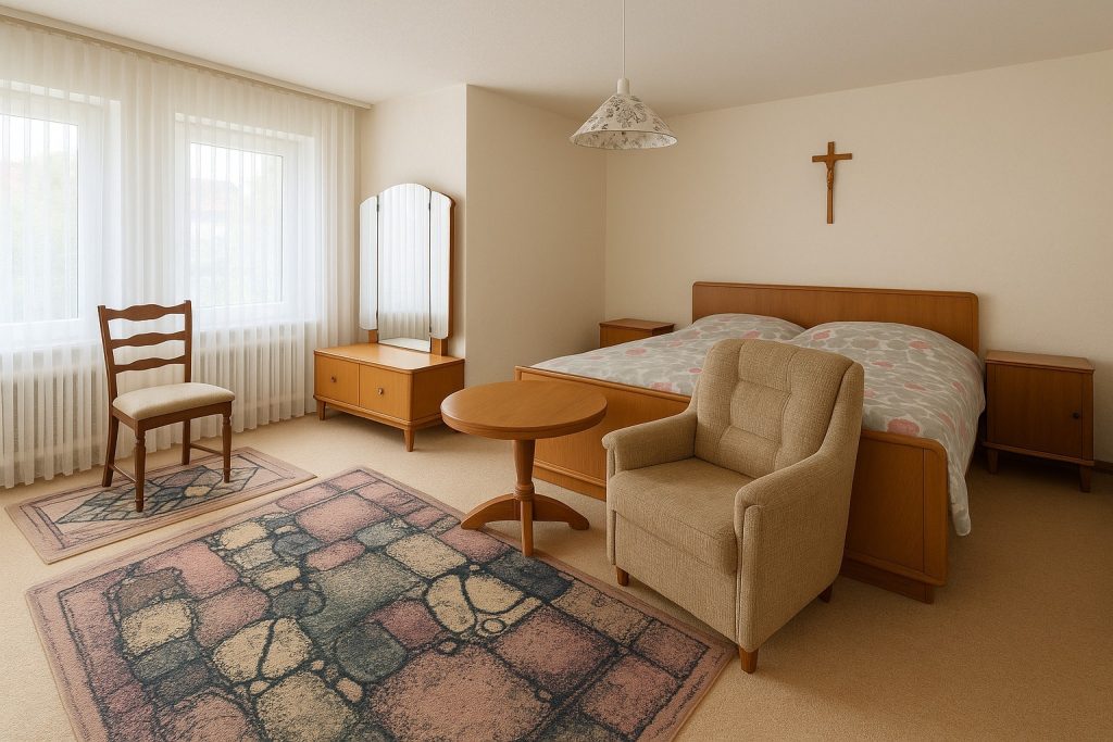 Gemeinsam wohnen – Doppelzimmer an der Langen Straße in Haren