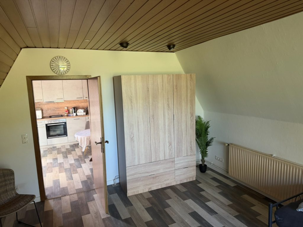 Doppelzimmer in zentraler Lage in Meppen