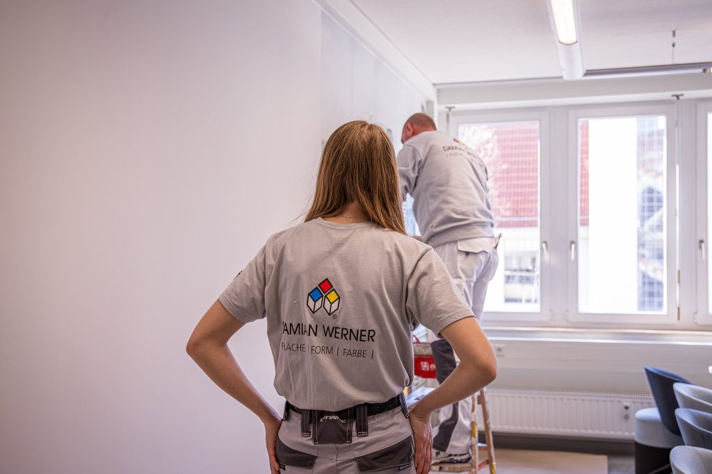 Maler/Lackierer/Stuckateur/Verputzer (m/w/d) in Fulda/Würzburg