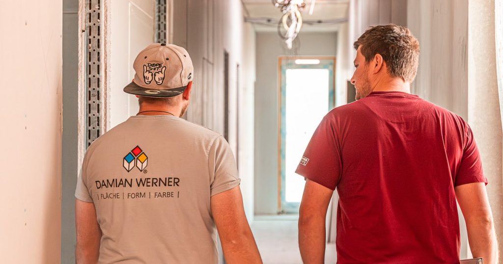 Trockenbaumonteur (m/w/d) in Kalbach/Fulda